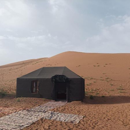 Erg Chigaga Desert Luxury Camp M'Hamid Exterior foto
