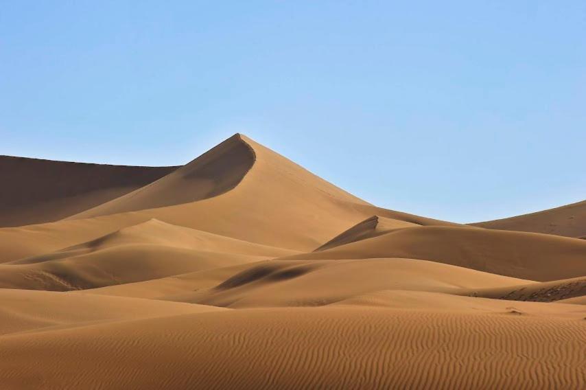 Erg Chigaga Desert Luxury Camp M'Hamid Exterior foto