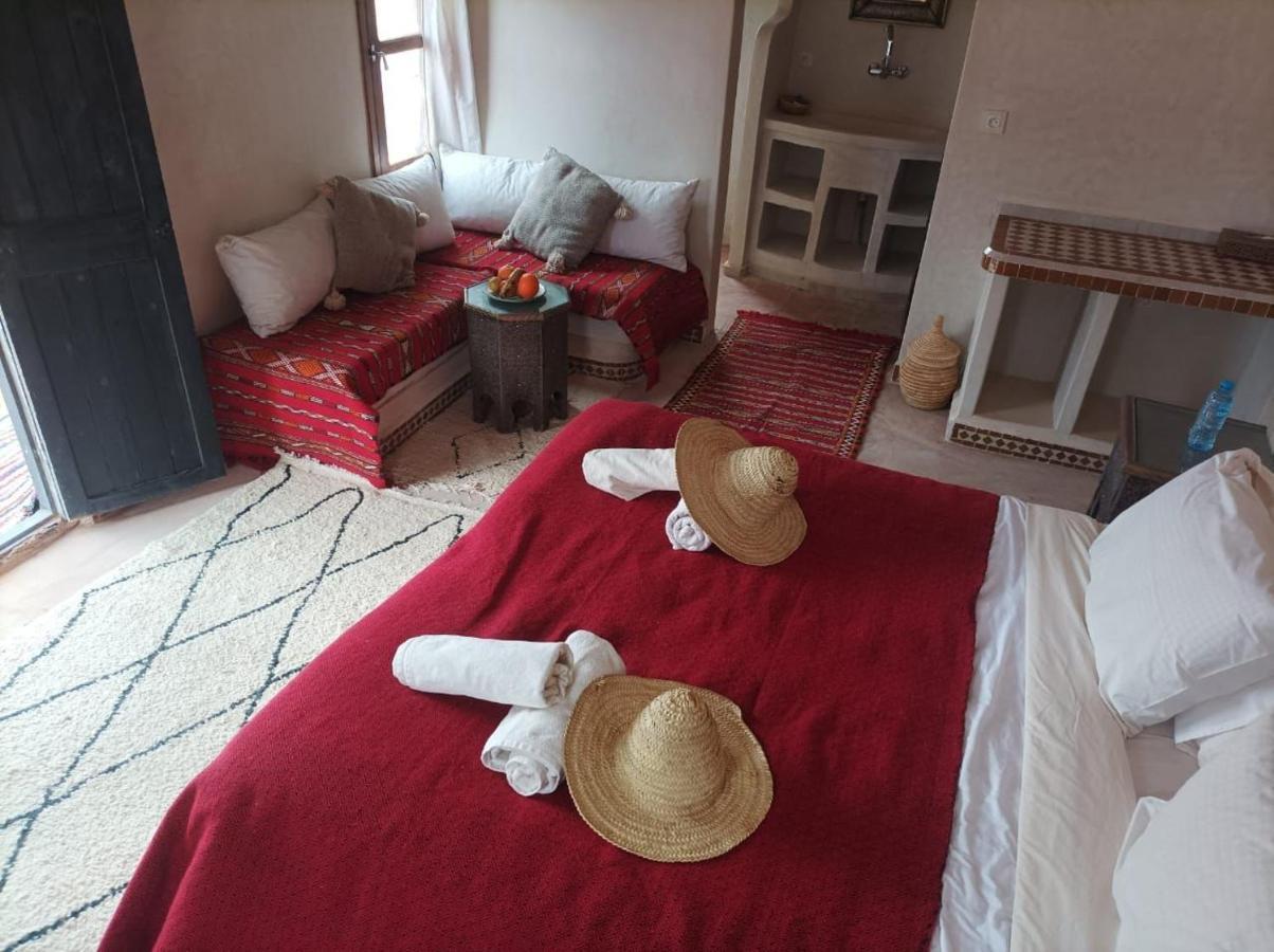 Erg Chigaga Desert Luxury Camp M'Hamid Exterior foto