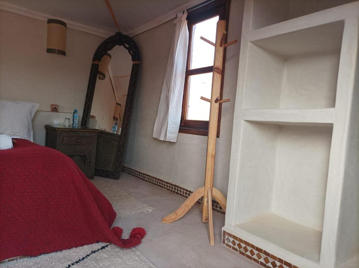 Erg Chigaga Desert Luxury Camp M'Hamid Exterior foto