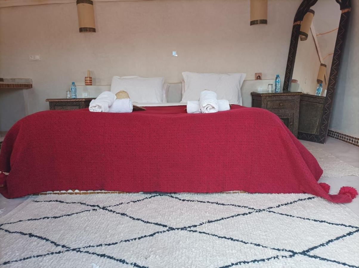 Erg Chigaga Desert Luxury Camp M'Hamid Exterior foto